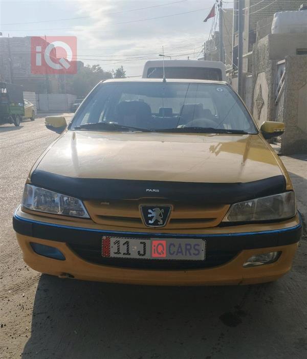 بیجۆ پارس 2015  بۆ فرۆشتن لە عێراق -  بەغداد